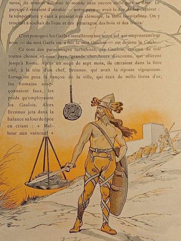 Montorgueil - France Son Histoire- viele