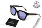 Moncler - AUDREE ML0266F 62Y - Square Design & Purple Lenses, Nieuw