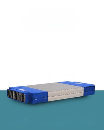 PuriVent DOMINO filter compact voor kookplaat met ingebouwde, Verzenden