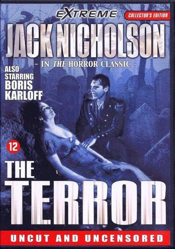 The terror (dvd tweedehands film), Ophalen of Verzenden