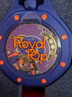 Swatch - Audemars Piguet x Swatch - Royal Pop - Orenji, Handtassen en Accessoires, Horloges | Heren, Nieuw