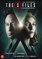 X Files - The Event Series DVD, Verzenden, Nieuw in verpakking