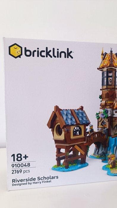 Lego Set - 910048 - Custom Item, BrickLink Designer Program, Kinderen en Baby's, Speelgoed | Duplo en Lego