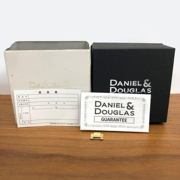 DANIEL & DOUGLAS - Grand Grace Skeleton - Sans prix de