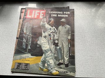 Life,paris match,century magazine Magazine - 1960-1970 -