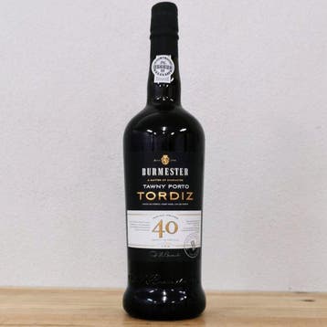Burmester, Tordiz - 40 years old Tawny - Gebotteld in 2023 -, Nieuw