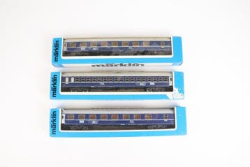 Märklin H0 - 4151 - Wagon de passagers pour trains, Nieuw