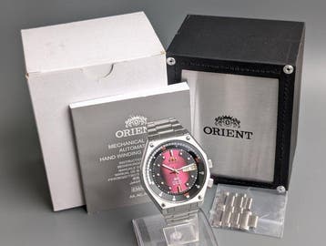 Orient - SK Crystal - Zonder minimumprijs - Ref.F692-UAE0 -, Nieuw