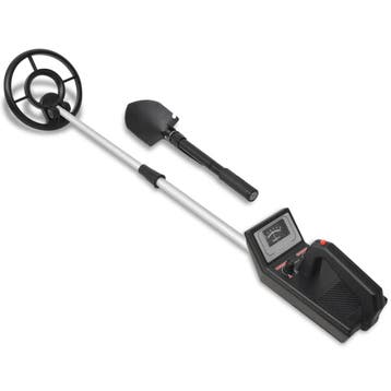 vidaXL Metaaldetector met schep 160 cm, Hobby en Vrije tijd, Metaaldetectors, Verzenden, Nieuw