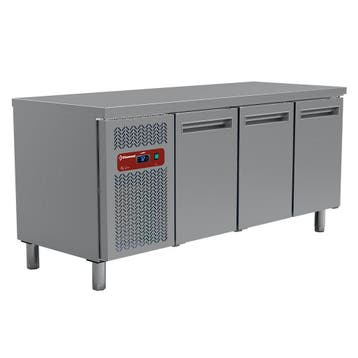 Koelwerkbank | 405L | 3 Deuren (1/1 GN) | 0°C/+8°C |, Verzenden