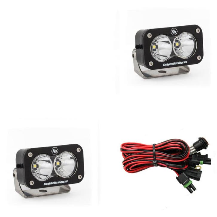 Baja Designs S2 Pro Series LED Light Pods Work/Scene Pattern, Auto-onderdelen, Verlichting, Ophalen of Verzenden