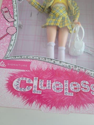 Barbie - Barbiepop Barbie Signature Cher Clueless 30th