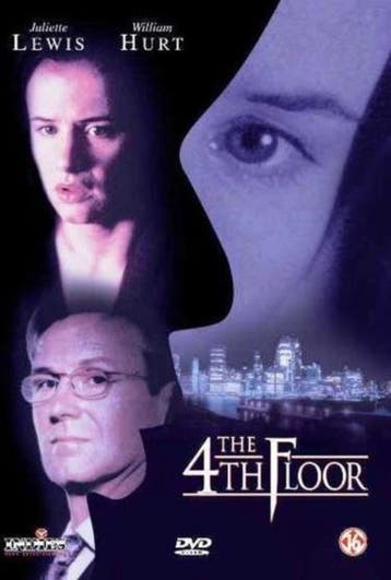 The 4th Floor - DVD (Films (Geen Games)), Ophalen of Verzenden, Zo goed als nieuw