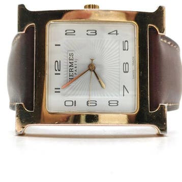 Hermès - HH1.801 - Femme - 1990-1999, Nieuw