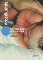 Vroedkunde 9789044124507 Annick Bogaerts, Boeken, Verzenden, Zo goed als nieuw, Annick Bogaerts