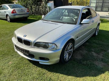 Online veiling - 1999 BMW 320i E46 LPG Personenauto, Nieuw