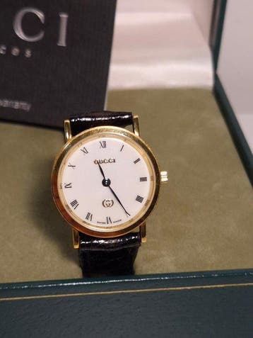 Gucci - oro 18Kt - Fondo di magazzino, 70000 L / 0001377 -, Nieuw