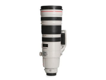 Canon EF 200-400mm f/4 L IS USM - Telelens - 1 jaar garantie, Ophalen of Verzenden, Zo goed als nieuw