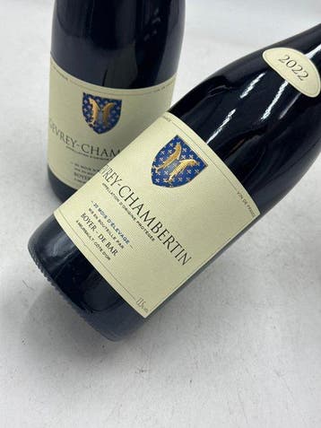 2022 Boyer - De Bar - Gevrey Chambertin - 2 Flessen (0.75