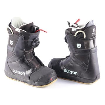 40 40,5 snowboard schoenen BURTON WOMENS PROGRESSION BOA MOT, Verzenden, Gebruikt