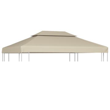 Tentdoek 3x4m 310g/m | Retour deal | 41% korting!, Verzenden, Overige typen, Minder dan 4 meter, Minder dan 5 meter