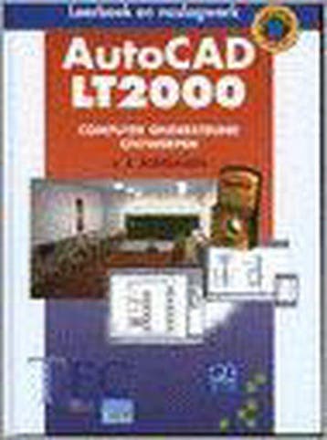 AutoCAD lt2000. computer ondersteund ontwerpen - Boeklagen, Verzenden, Nieuw