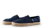 Toms Espadrilles in maat 43 Blauw, Kleding | Heren, Schoenen, Zo goed als nieuw, Espadrilles of Moccasins, Toms, Verzenden