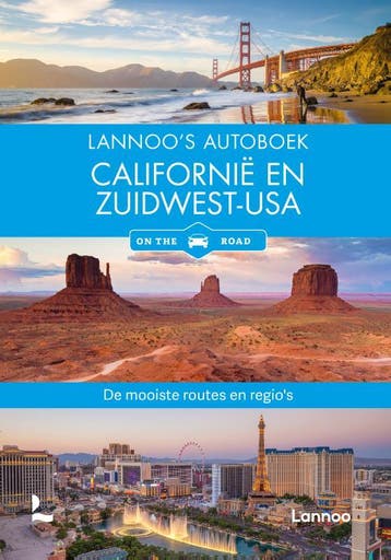 Californië En Zuidwest Usa On The Road | Nieuw, Verzenden, Nieuw, Horst Schmidt-Brümmer