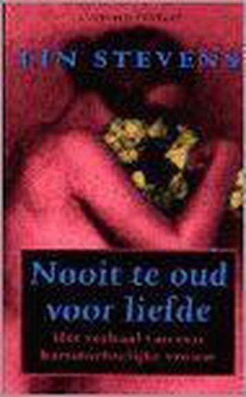 Nooit te oud voor liefde - Stevens, Verzenden, Nieuw