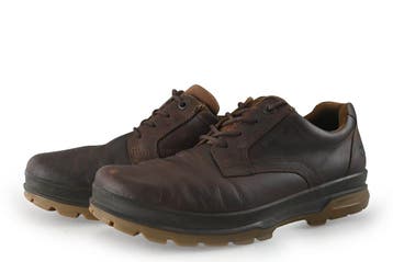 Ecco Nette schoenen in maat 44 Bruin, Vêtements | Hommes, Chaussures, Verzenden, Overige typen