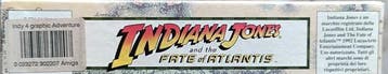 Amiga, Lucas Arts, CTO - Indiana Jones and the Fate of, Nieuw