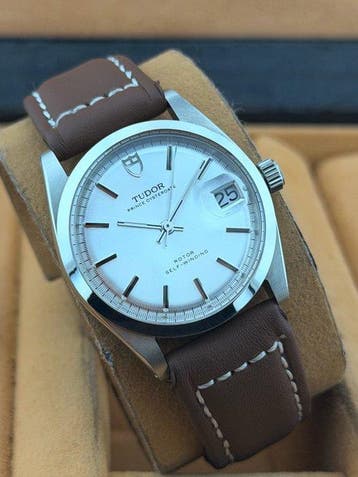 Tudor - Prince Oysterdate - Zonder minimumprijs - 74000 -