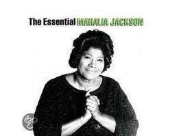 Essential Mahalia Jackson [Columbia/Legacy], CD & DVD, Verzenden