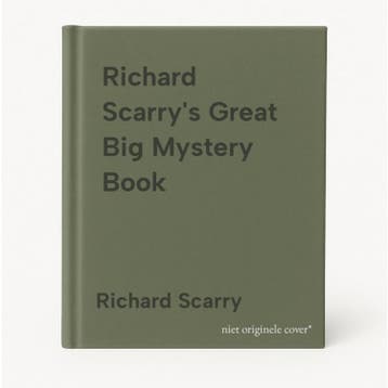 Richard Scarrys Great Big Mystery Book 9780007935253, Verzenden, Gelezen, Richard Scarry