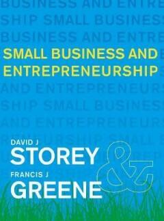 Small Business and Entrepreneurship 9780273693475, Verzenden, Gelezen, Storey David