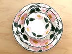 Villeroy & Boch - Service de table pour le dîner - Wildrose,