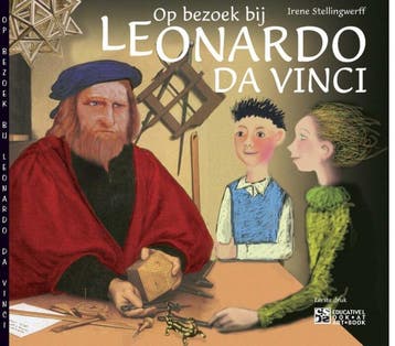 Op bezoek bij Leonardo Da Vinci 9788887955606, Verzenden, I. Stellingwerff
