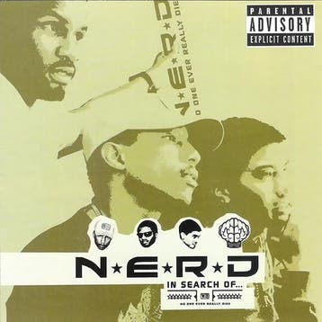 N*E*R*D - In Search Of... (CD, 2002), Cd's en Dvd's, Cd's | Hiphop en Rap, Verzenden, Gebruikt