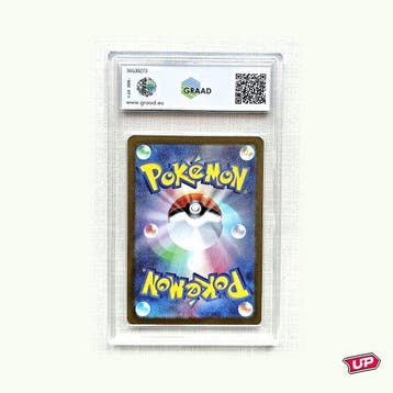 Pokémon Graded card - Pokémon - Lumineon V (Secret) SAR -