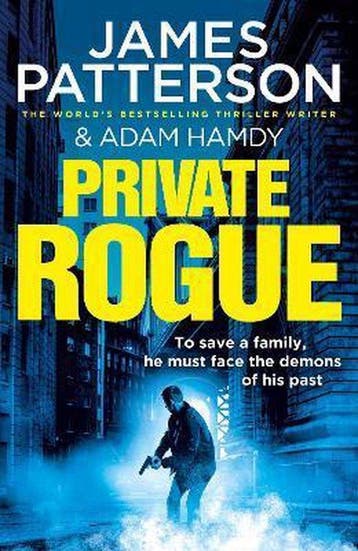 Private Rogue 9781529125870 James Patterson, Verzenden, James Patterson