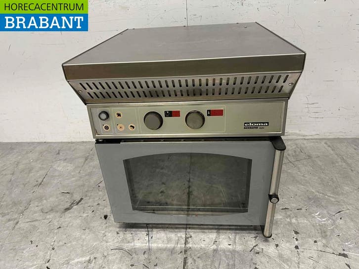Four à convection en acier inoxydable Steamer Eloma EB30, Articles professionnels, Horeca | Autre, Envoi