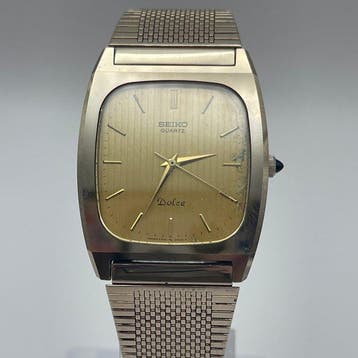 Seiko - Dolce - Zonder minimumprijs - 5931-5341 - Unisex -