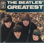 The Beatles - The Beatles Greatest, Verzenden, Gebruikt