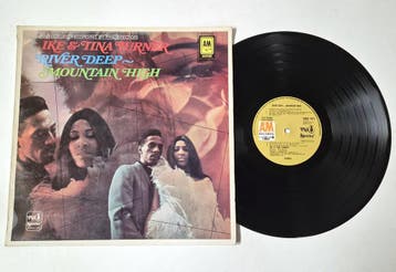 Ike & Tina Turner – River Deep Mountain High, Verzenden, Nieuw in verpakking