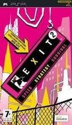 Exit 2 (psp used game), Ophalen of Verzenden, Nieuw