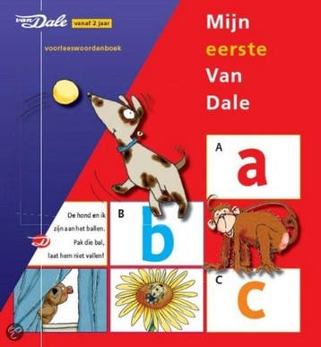 Mijn eerste Van Dale / Van Dale 9789460770258, Gelezen, Liesbeth Schlichting, Verzenden, Nederlands