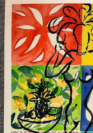 Stefan Szczesny (1951) - Mustique 15