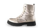 Muyters Veterboots Meisjes in maat 34 Goud, Kinderen en Baby's, Kinderkleding | Schoenen en Sokken, Verzenden, Jongen of Meisje