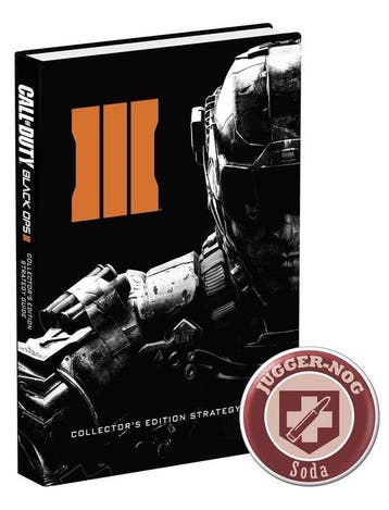 Call of Duty: Black Ops III Collector’s Edition Guide, Verzenden, Prima Games