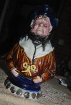 Faiencerie de Nimy - Pichet - Céramique - Matrosenkrug